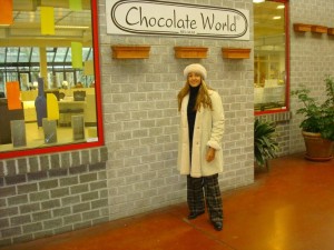 loja da Chocolate World