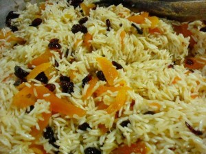 pilaf